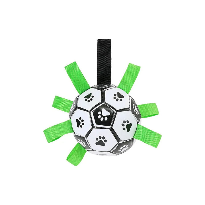 Interactive Soccer Brain Game for Dogs