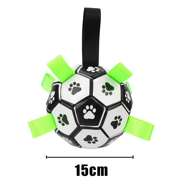 Interactive Soccer Brain Game for Dogs