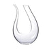 Crystal U-shaped 1500ml Wine Decanter