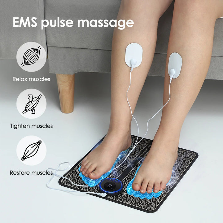 EMS Foot Massage